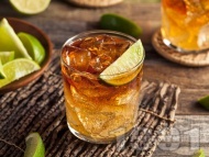  Dark 'n' Stormy      
